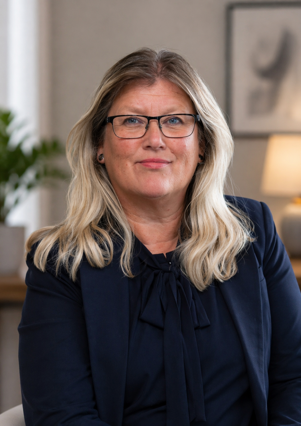 Carina Hagström Bergh